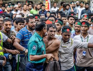 Bangladesh says UN to probe atrocities committed during unrest