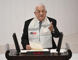 Abbas thanks Türkiye for support amid Gaza war