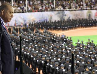 Erdoğan pledges resolute fight against terrorism until threat fully eradicated