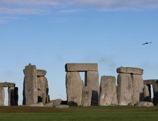 Theory on Stonehenge altar stone overturned