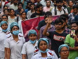 Indian doctor strikes, protests grow after colleagues murder