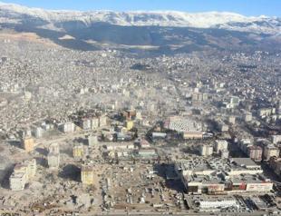 UNDP builds earthquake debris processing facilities in Türkiye