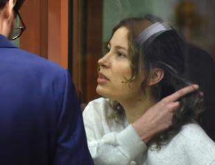 Russia jails US-Russian woman for 12 years for high treason