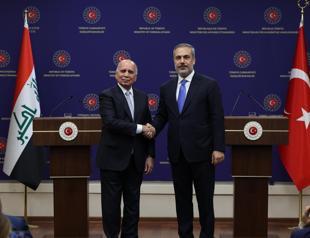 Türkiye, Iraq to set up two military centers to fight terror
