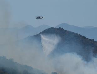 Türkiye on 3-day high alert as wildfires spread