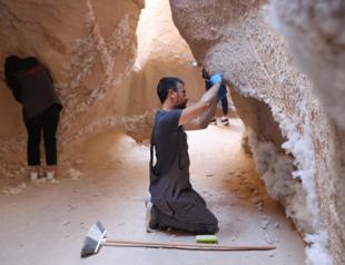 Authorities halt Cappadocia commercial shoot over damage concerns
