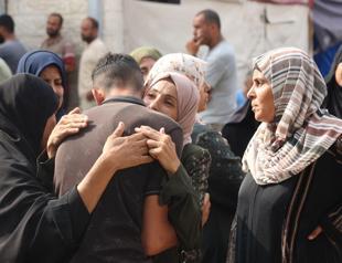 Gaza rescuers say Israeli strike kills 15 from same family