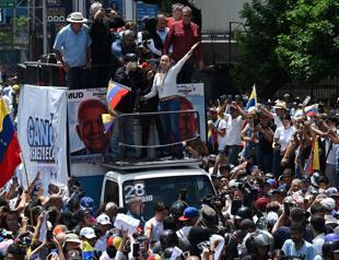 Venezuelan opposition vows to fight to the end