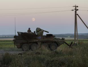 Ukraine says it repelled Russian missile attack on capital