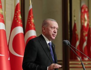 Erdoğan vows to bolster Türkiye against quake threat
