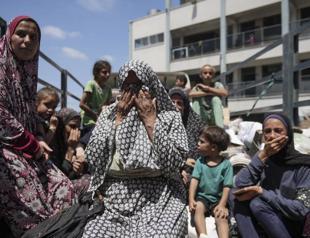 Number of unaccompanied Gaza children ‘far exceeds UN estimates’