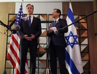 Blinken visits Israel, says talks maybe the last chance for Gaza truce