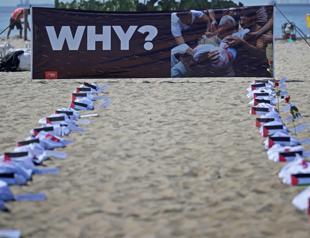 UN warns of unacceptable level of violence against aid workers