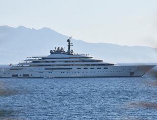 Bodrum hosts luxury yachts of world’s elite