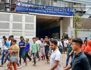 Bangladeshs Yunus reassures on garment exports