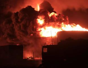 Israeli strikes on Yemen port possible war crime: HRW