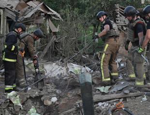 Ukraine reinstates power restrictions amid summer heat