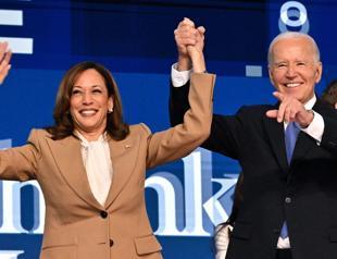 Biden says I gave my best as he passes torch to Harris