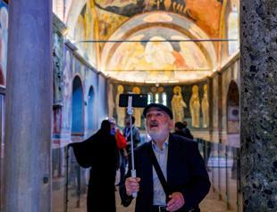 Kariye Mosque closes for visits on Fridays