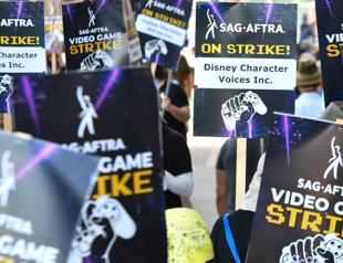 Video game performers want their work protected