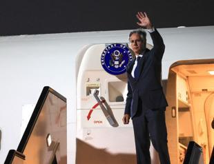 Blinken wraps up Mideast tour with Gaza truce plea