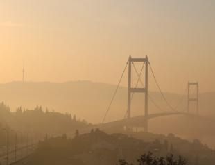 Istanbul’s air pollution rises by 14 pct in 7 months