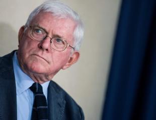 US talk show host Phil Donahue dead at 88