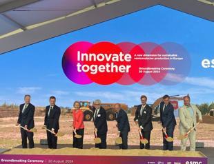 Germany begins construction of $11 bln chip factory