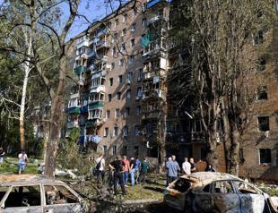 Russia repels large drone attack on Moscow