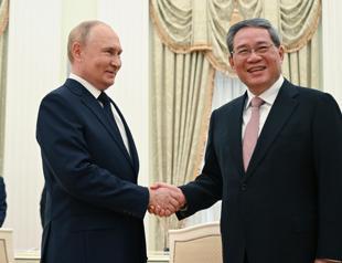 Russia-China partnership yielding results, Putin says