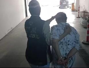 PKK terrorist groups Finland branch senior member held in Istanbul