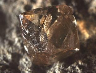 One of the worlds largest diamonds found in Botswana