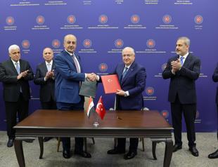 Türkiye, Iraq set to appoint generals to new Baghdad center