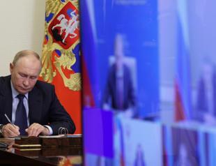Putin says Ukraine tried to attack Kursk nuclear plant