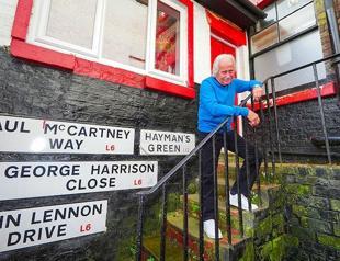 House used for early Beatles gigs becomes holiday rental