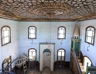 Ankara’s historic mosques in dire need of refurbishment