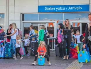 Some 29 million foreign tourists visit Türkiye in 8 months