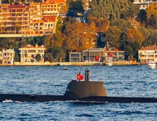 Navy set to commission new submarine