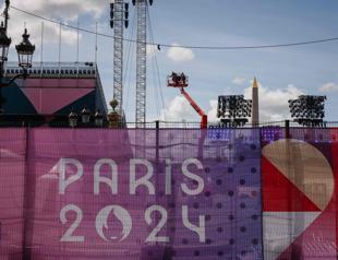 Paris transformed as organizers prepare for Paralympics