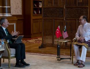 Türkiye, Malaysia discuss defense cooperation
