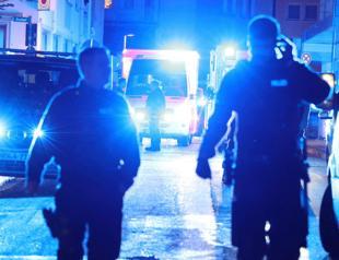 Three dead in knife attack on German festival