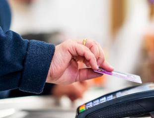 Credit card spending surged 94 percent in July: Data