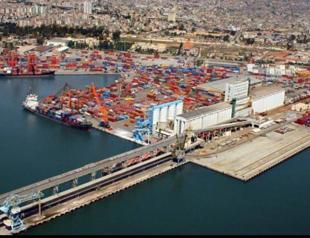 Four Turkish ports make it to Lloyd’s top 100 list