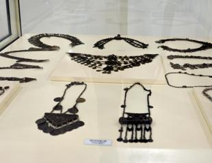 Ancient jewelry unveiled for Erzurum Museum’s new series of annual exhibitions