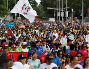 EU extremely concerned over Venezuela election crisis