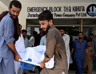 35 dead in two Pakistan bus accidents: Rescue officials