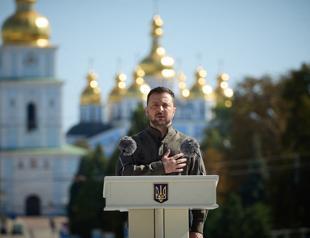 Zelensky vows more retribution for Russia