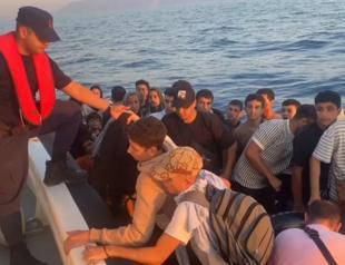 Greek Coast Guard reports shift in migrant smuggling with armed traffickers