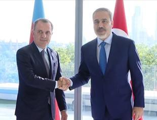 Azerbaijani top diplomat due in Ankara for Caucasus peace talks
