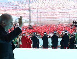 Erdoğan marks Battle of Manzikert anniversary